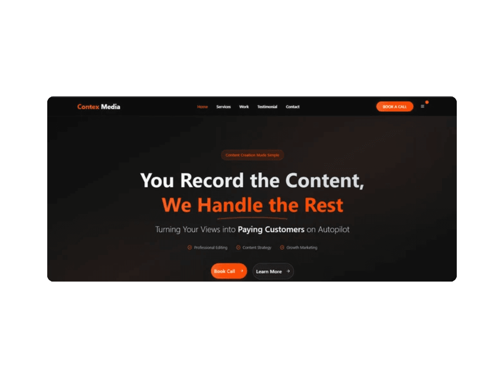 Portfolio Website