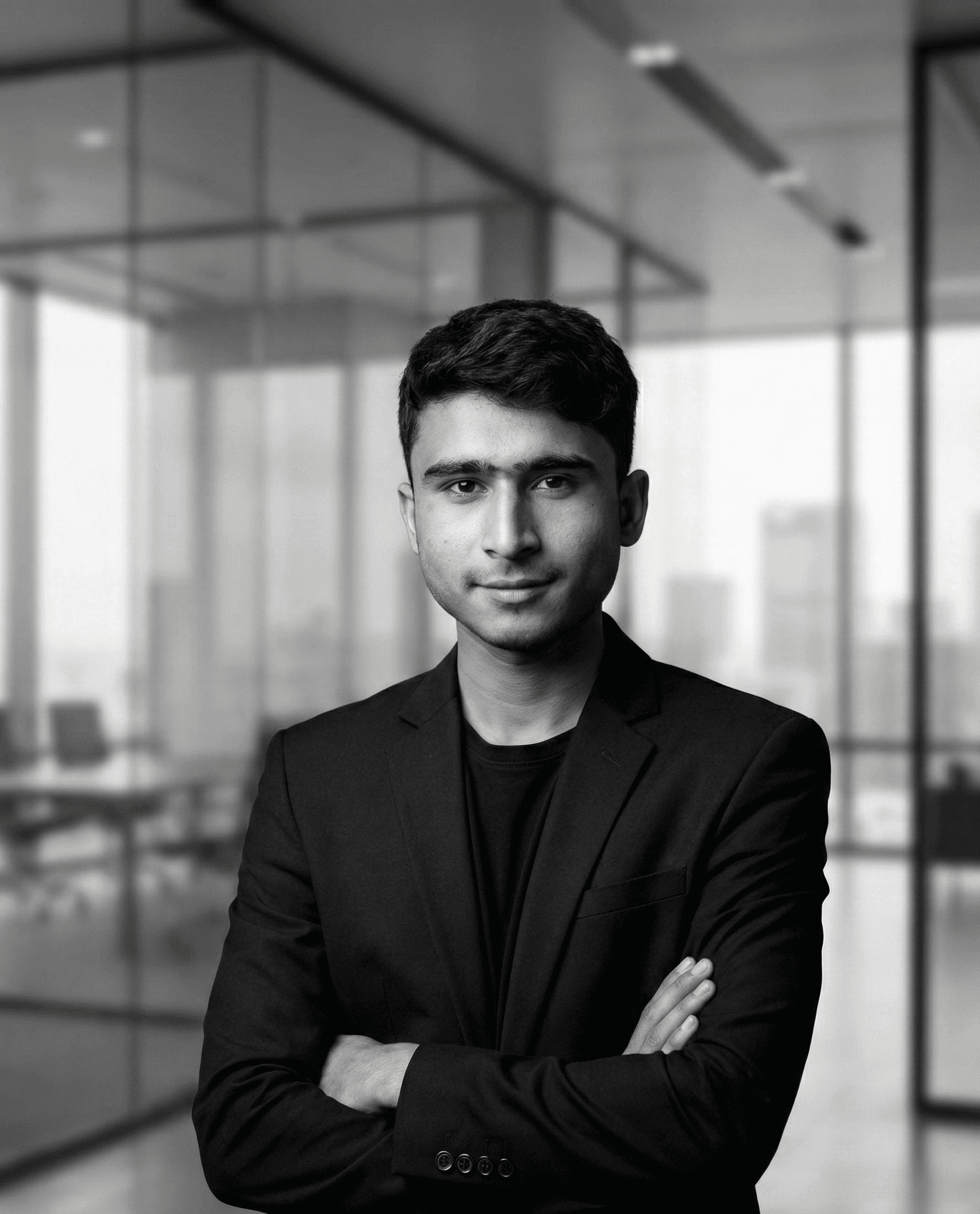 Zia Khan - Web Architect